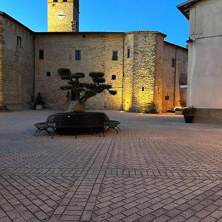 Il Girasole Apartment Castel Ritaldi Exterior foto
