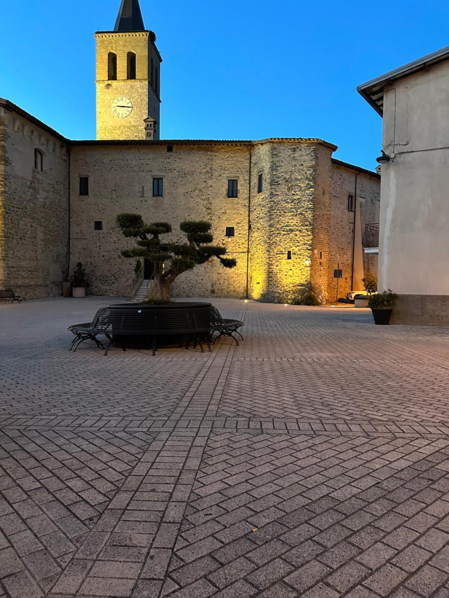 Il Girasole Apartment Castel Ritaldi Exterior foto